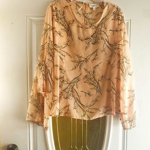 Cloud chaser top size XL